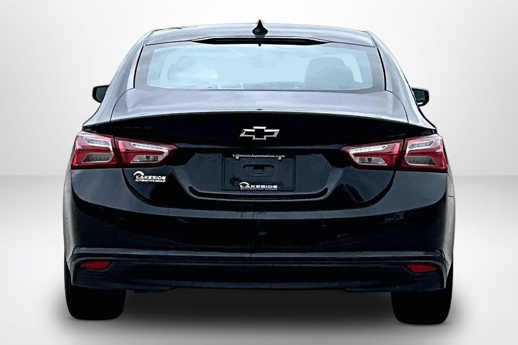 Used 2024 Chevrolet Malibu LT w/ Midnight Edition FWD image 6