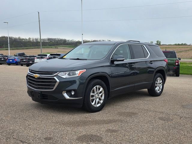 Used 2018 Chevrolet Traverse LT w/ LPO, Floor Liner Package AWD/4WD image 6