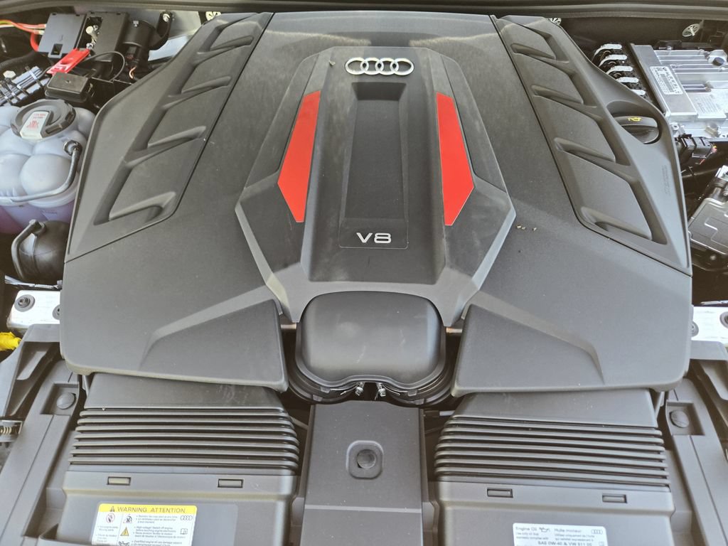 New 2026 Audi SQ8 Premium Plus AWD/4WD image 35