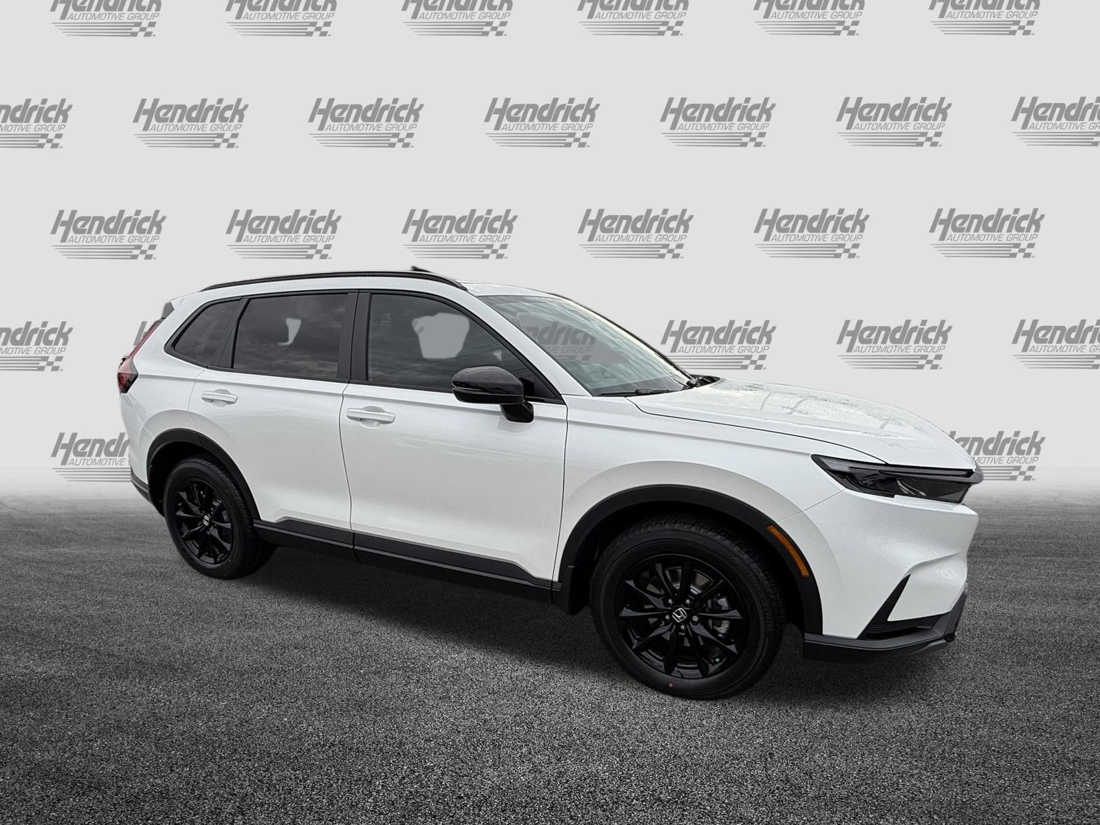 New 2026 Honda CR-V Sport image 2