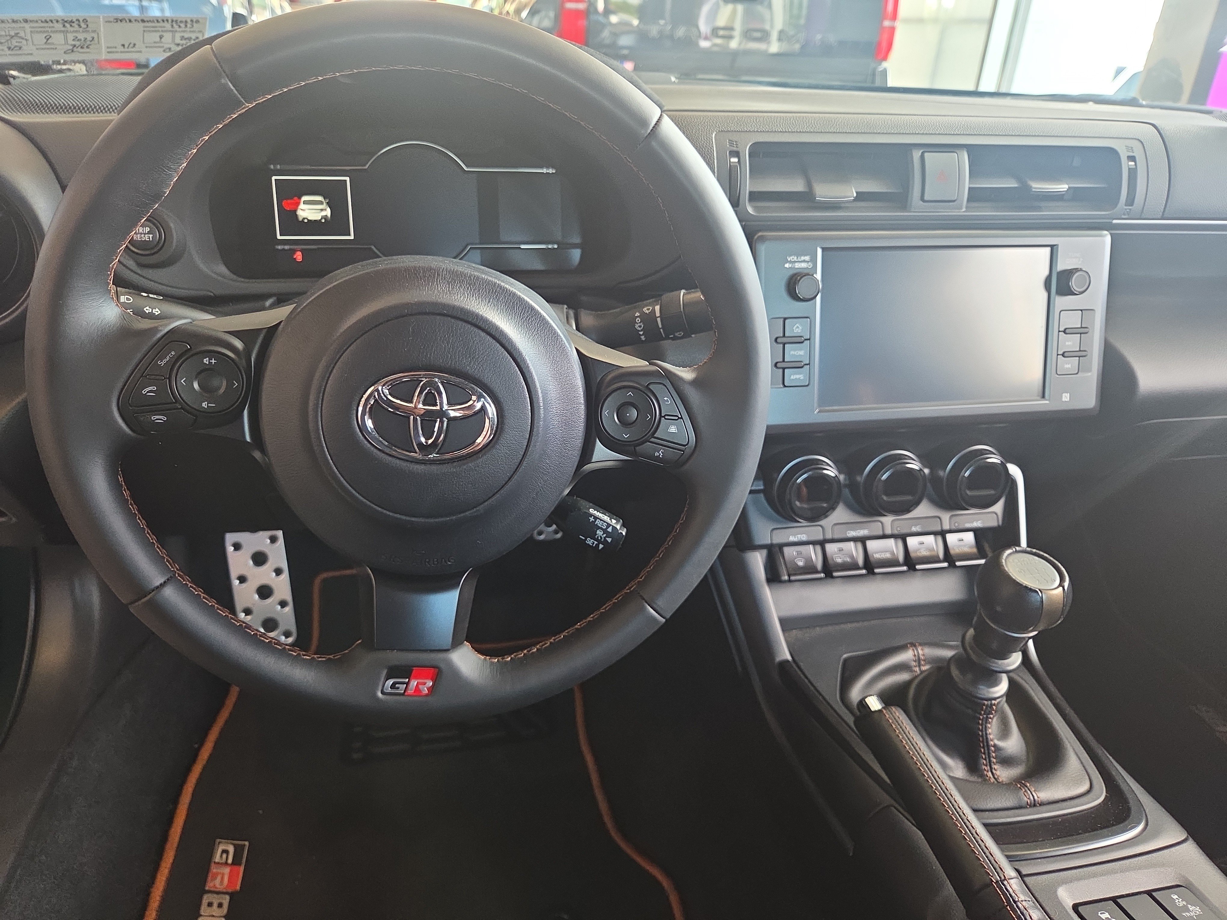 Certified 2025 Toyota GR86 Hakone Edition RWD image 21