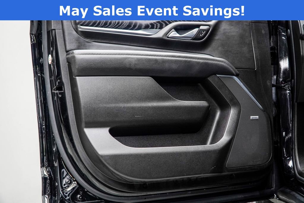 Used 2021 GMC Yukon Denali w/ Denali Premium Package AWD/4WD image 44