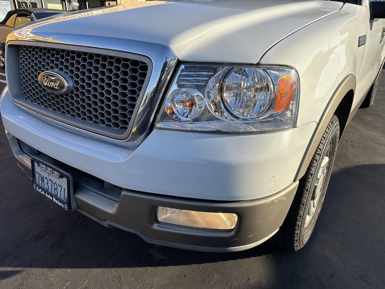 Used 2004 Ford F150 Lariat image 36