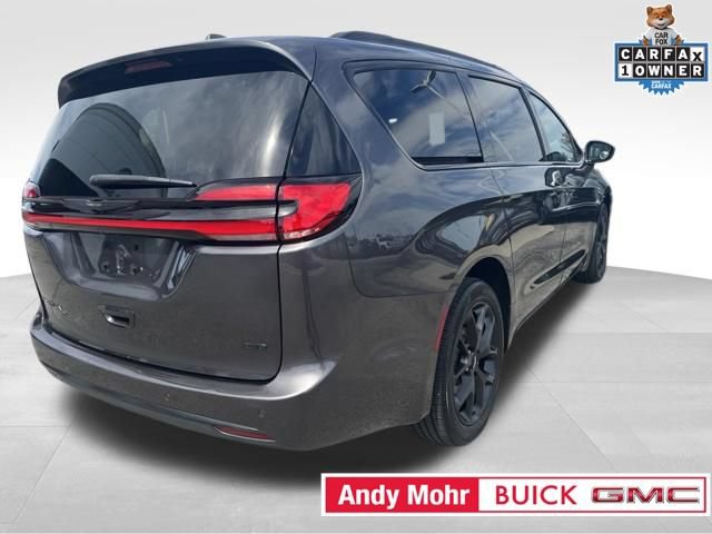 Used 2022 Chrysler Pacifica Touring-L w/ S Appearance Package AWD/4WD image 12