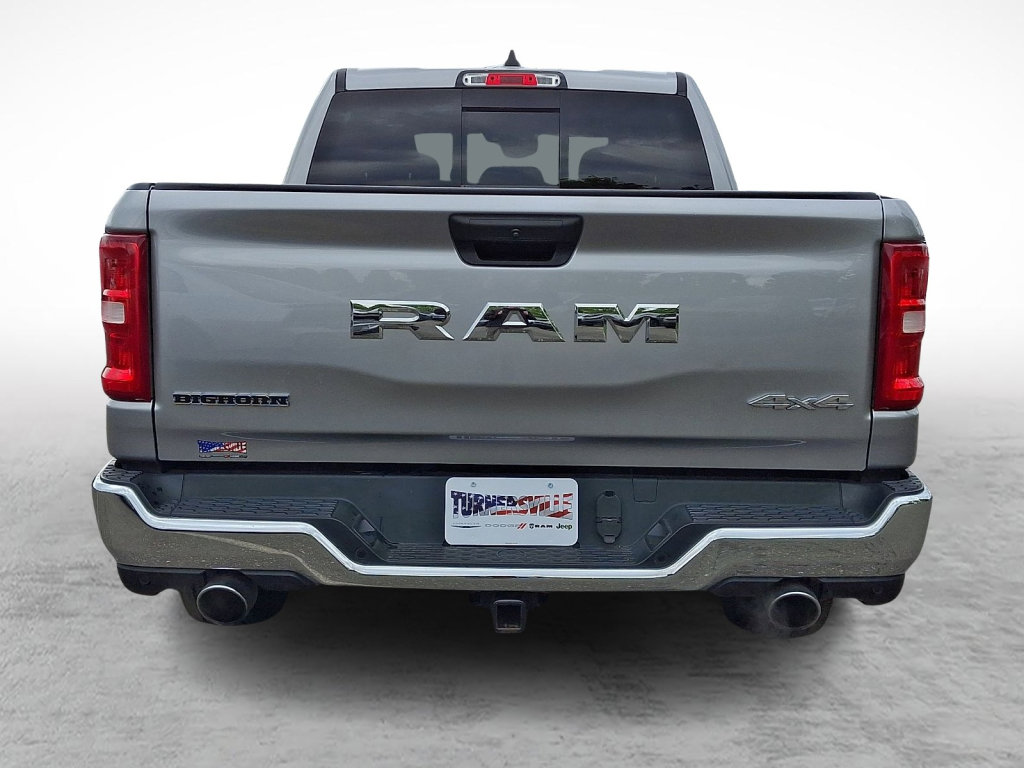 Used 2025 RAM 1500 Big Horn AWD/4WD image 4