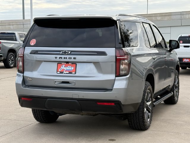 Used 2023 Chevrolet Tahoe Z71 w/ Luxury Package AWD/4WD image 5