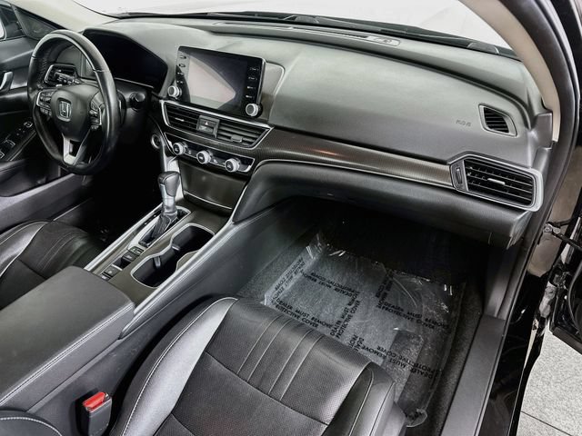 Certified 2021 Honda Accord Sport Special Edition image 31