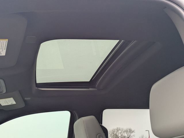 New 2026 Chevrolet Silverado 1500 LTZ w/ LTZ Premium Package image 14