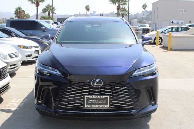 Certified 2025 Lexus RX 350 Premium w/ Convenience Package FWD image 2