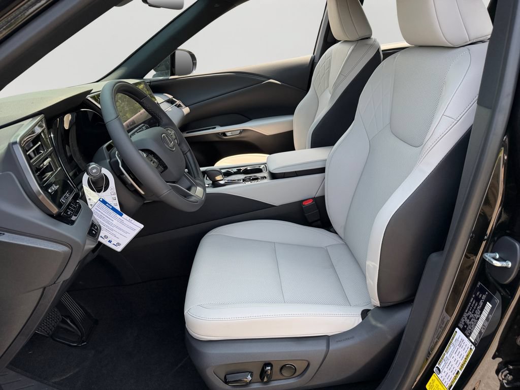 New 2026 Lexus RX 350 F Sport AWD/4WD image 12