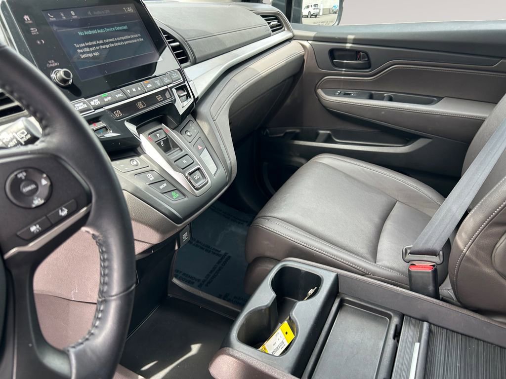 Certified 2023 Honda Odyssey EX-L image 10