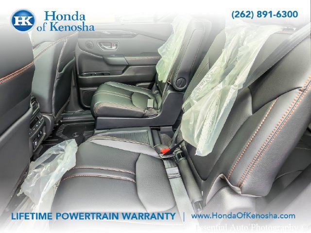 New 2026 Honda Pilot TrailSport image 11