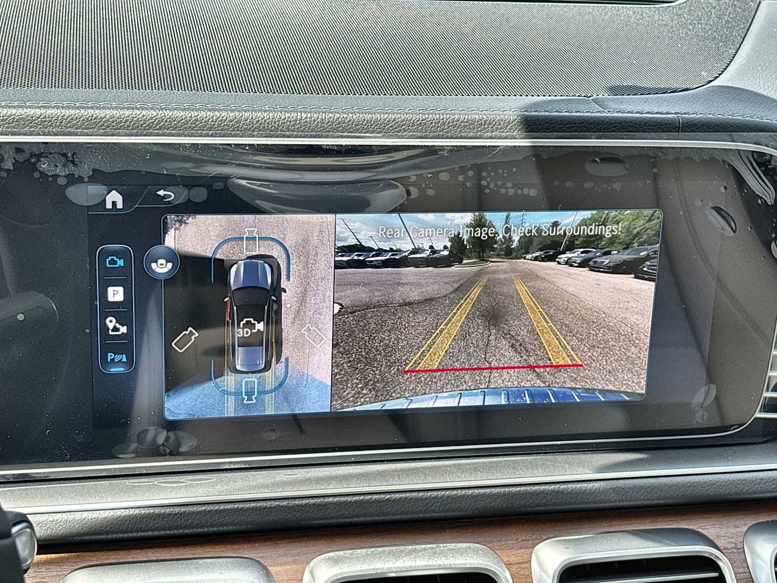 New 2026 Mercedes-Benz GLS 450 4MATIC image 27