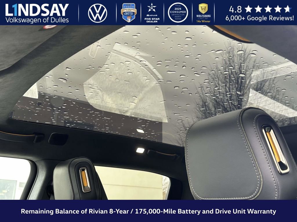 Used 2022 Rivian R1T Adventure image 24