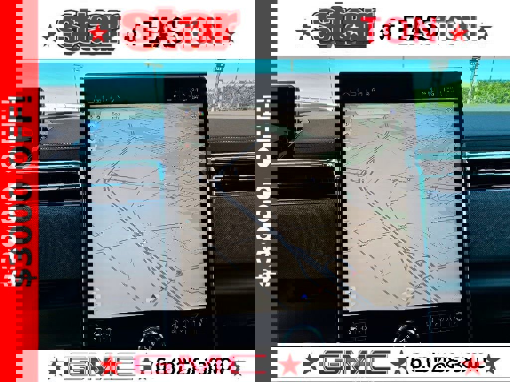 New 2026 GMC Sierra EV Elevation w/ Premium Package image 24