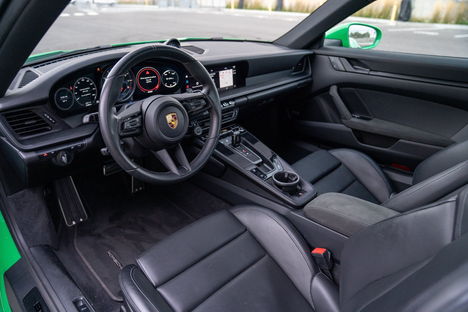 Certified 2022 Porsche 911 Carrera GTS RWD image 4