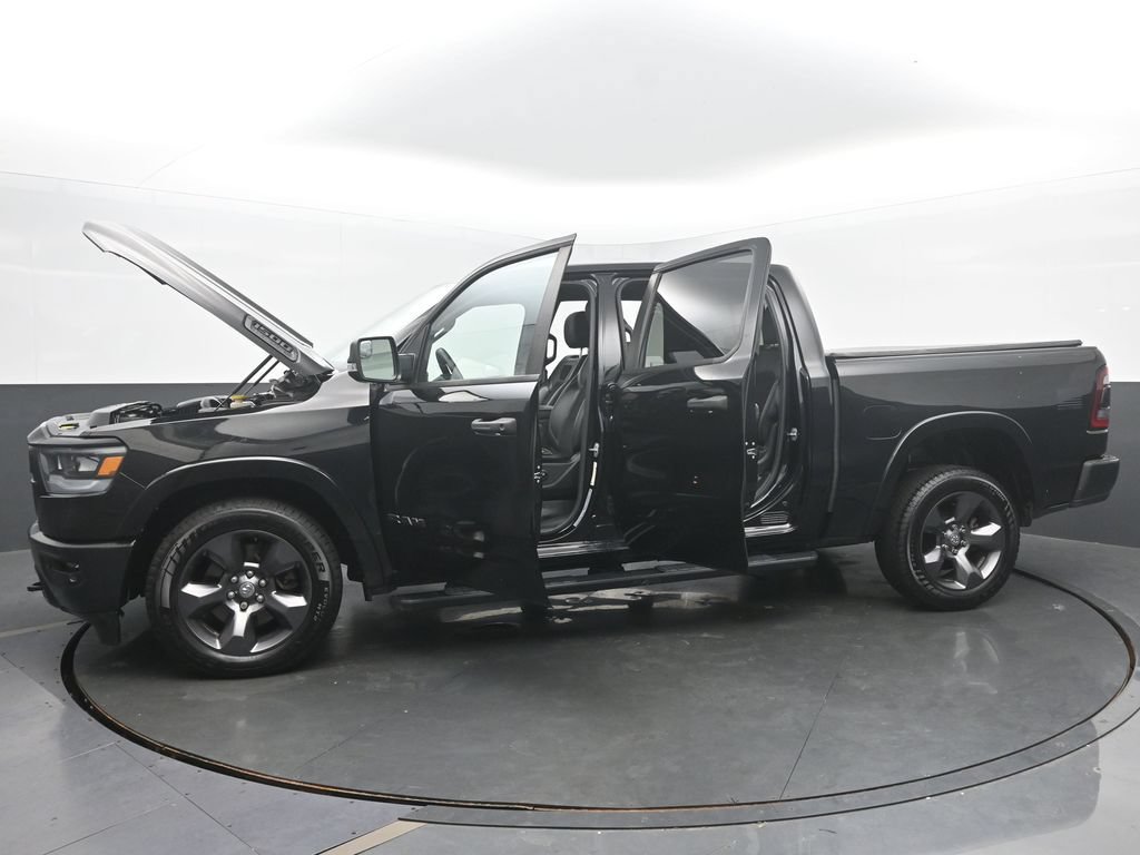 Used 2020 RAM 1500 Big Horn w/ Built-to-serve Edition AWD/4WD image 58