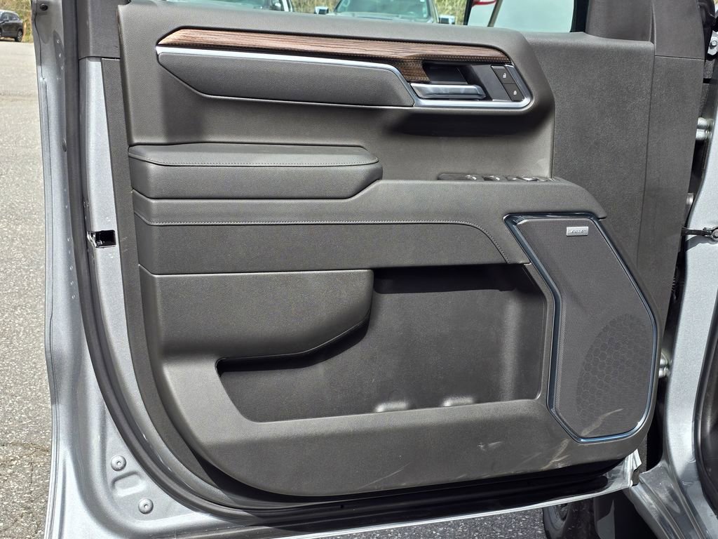 New 2026 Chevrolet Silverado 1500 LT Trail Boss image 35