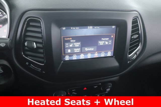 Used 2019 Jeep Compass Sport w/ Cold Weather Group AWD/4WD image 4