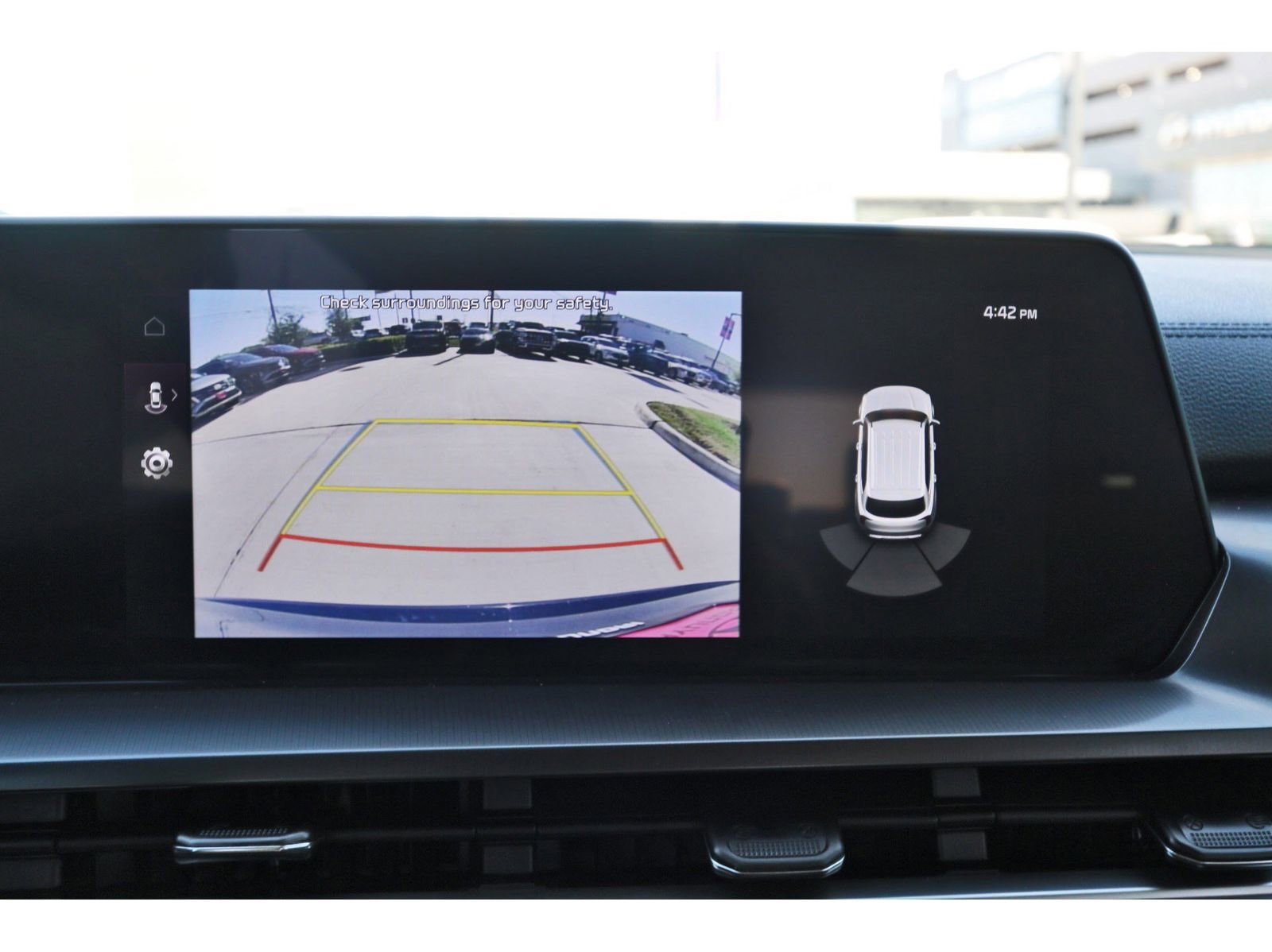 Used 2024 Kia Telluride S w/ S Sunroof Package image 26