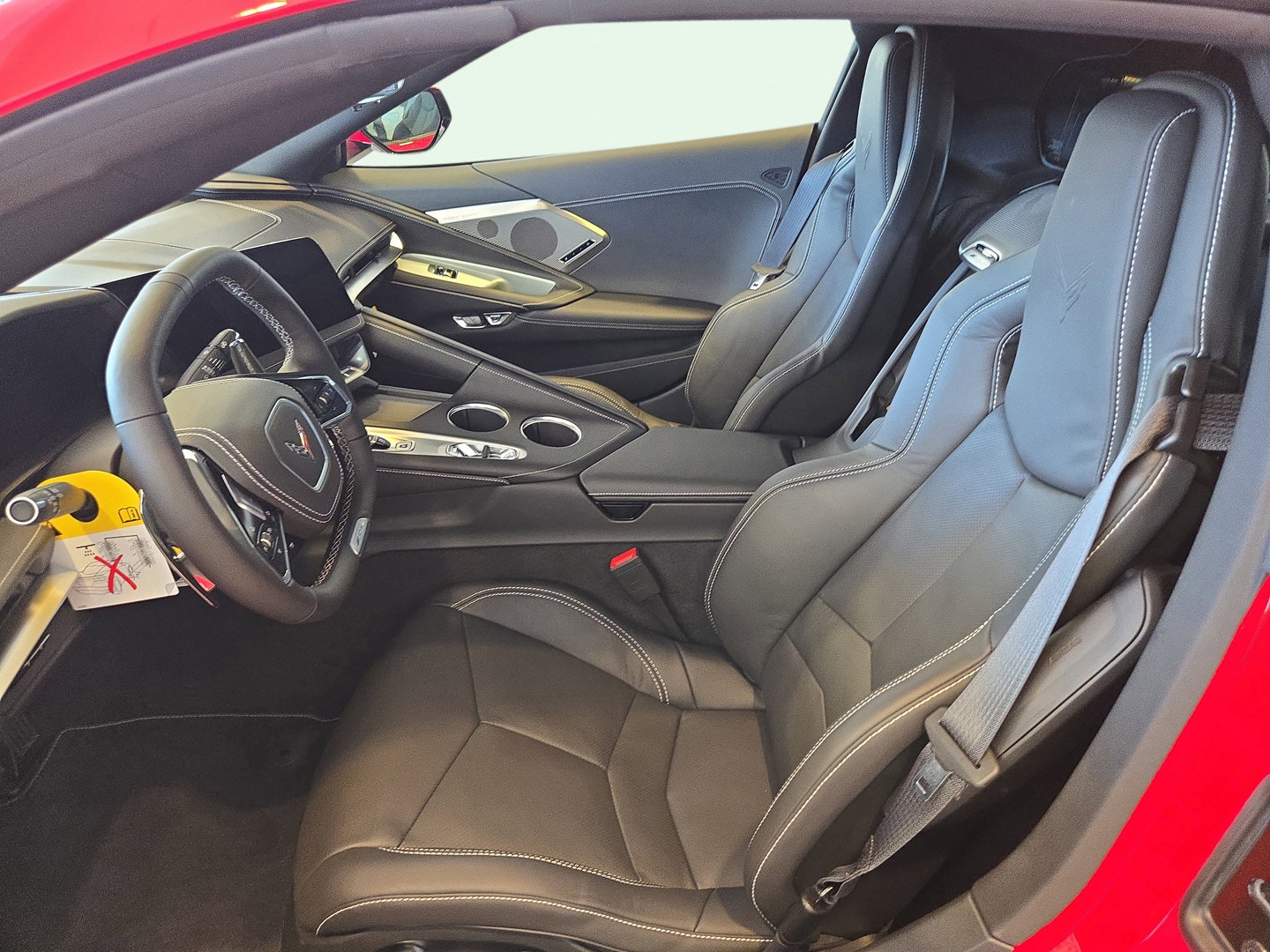 New 2026 Chevrolet Corvette Z06 w/ Battery Protection Package image 13