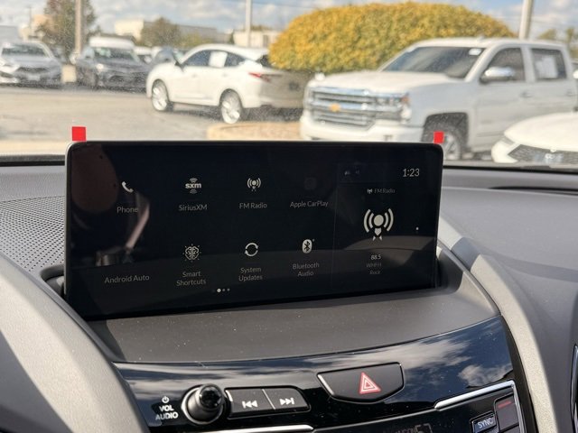 New 2025 Acura RDX SH-AWD image 19