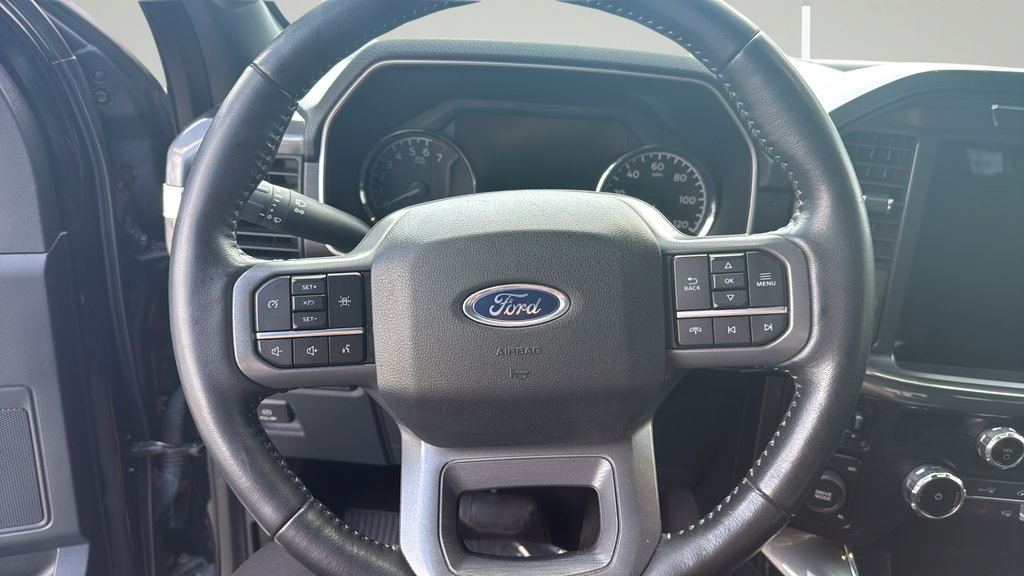 Certified 2022 Ford F150 XLT w/ Equipment Group 302A High AWD/4WD image 15