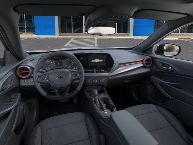 New 2026 Chevrolet Trax RS w/ Sunroof Package FWD image 15