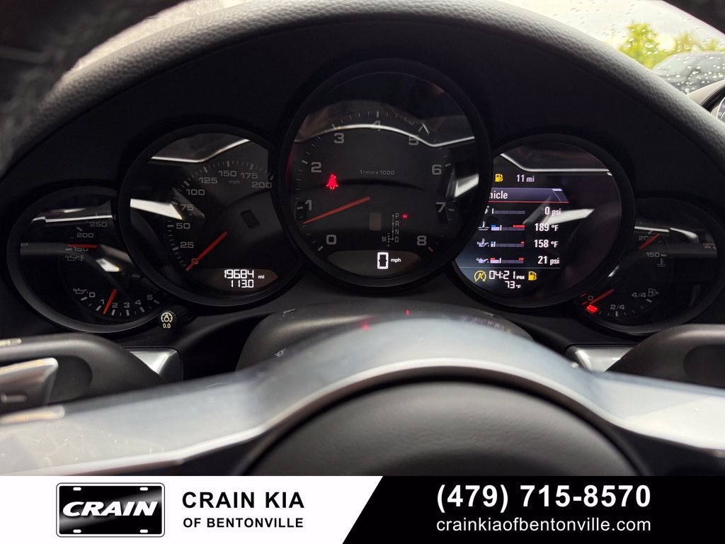 Used 2018 Porsche 911 Carrera RWD image 14