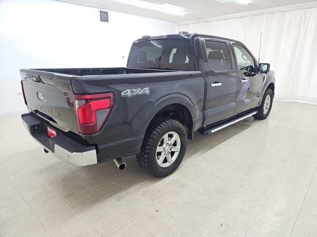 Used 2024 Ford F150 XLT w/ Mobile Office Package AWD/4WD image 4