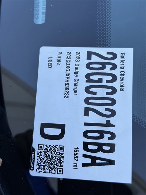 Used 2023 Dodge Charger Scat Pack image 30