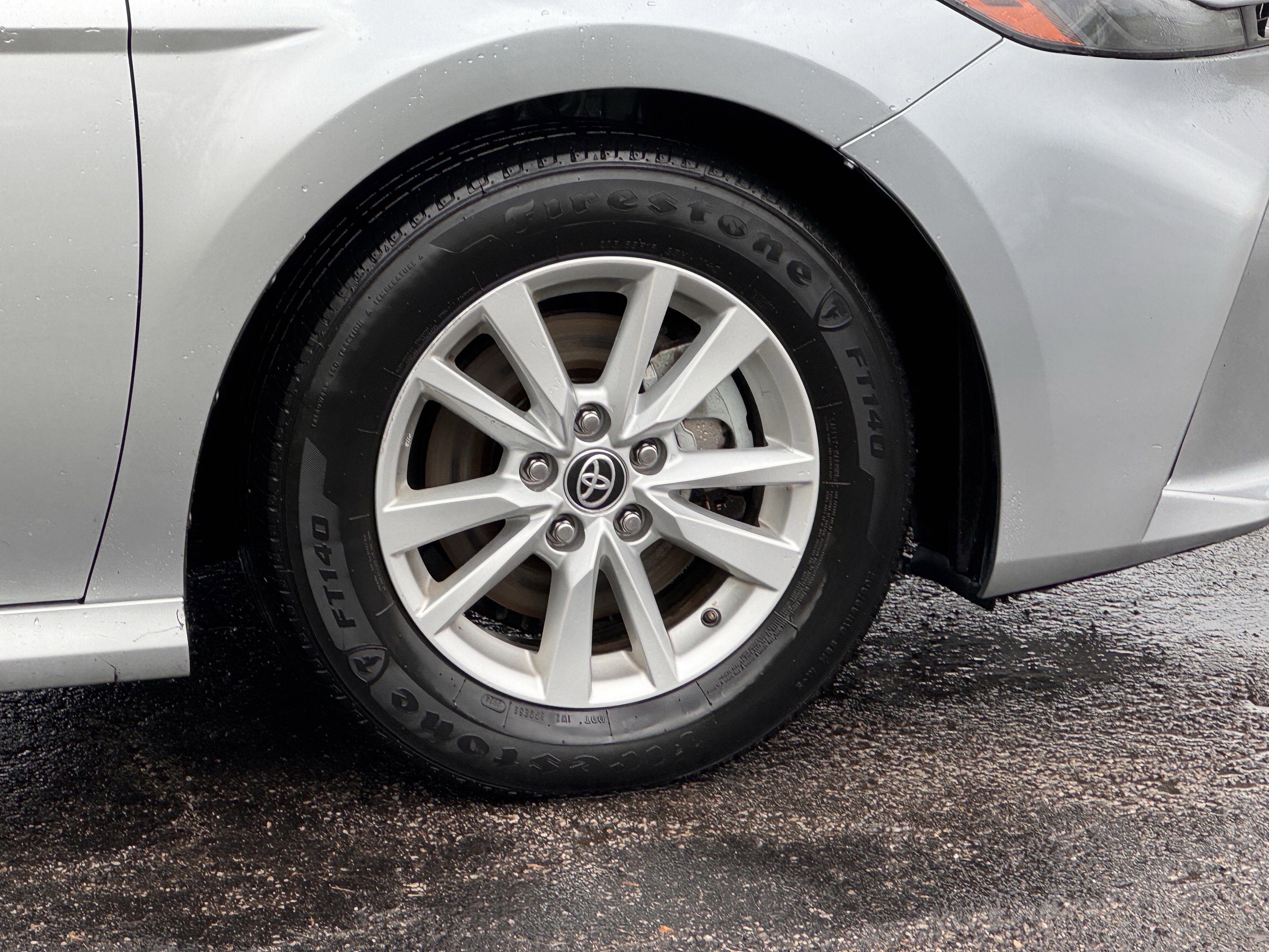 Used 2025 Toyota Camry LE FWD image 22