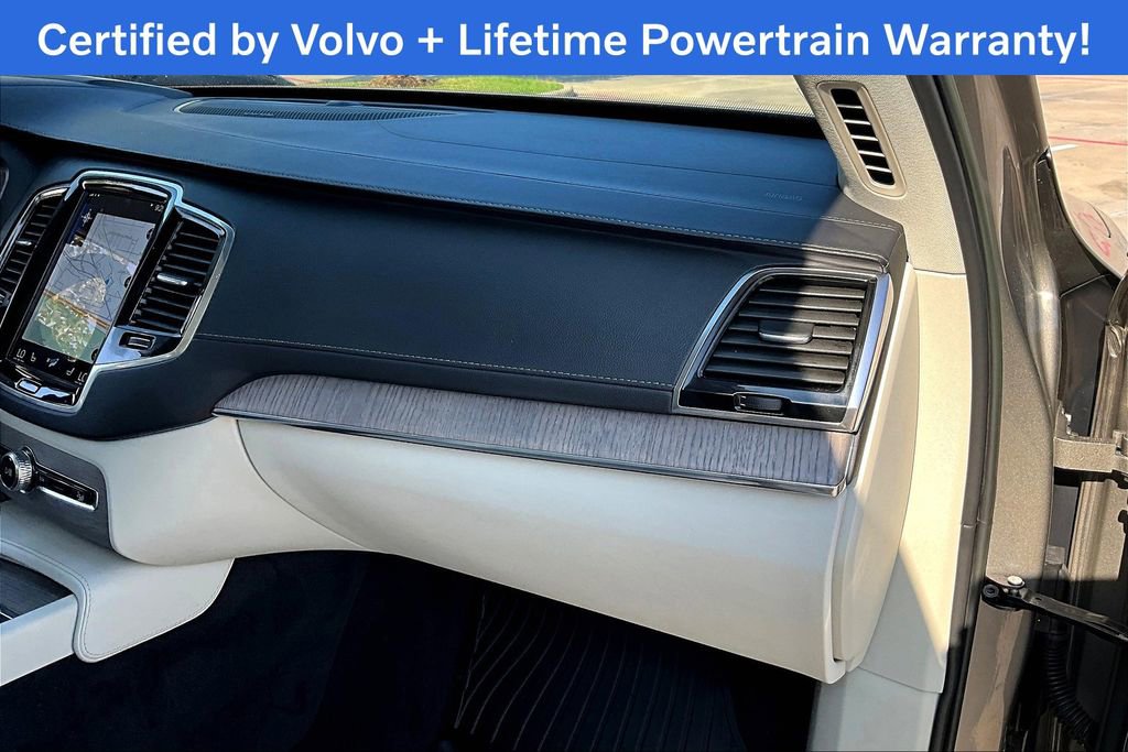 Used 2022 Volvo XC90 T6 Inscription w/ Advanced Package image 21