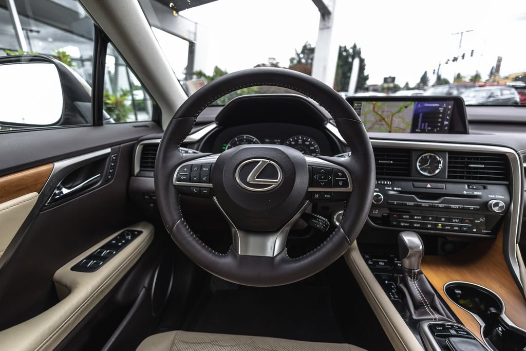 Used 2016 Lexus RX 350 AWD w/ Premium Package image 23