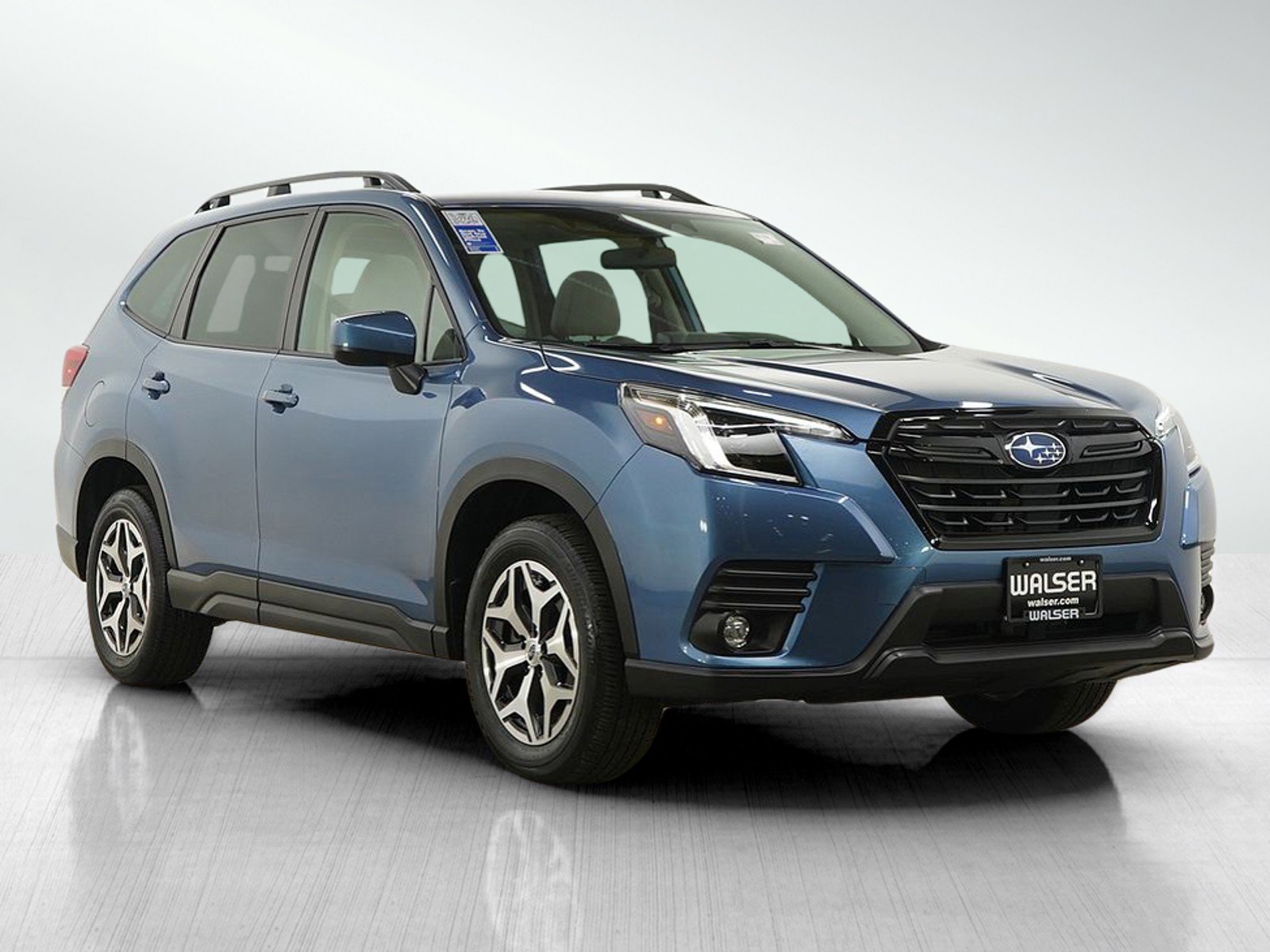 Used 2024 Subaru Forester Premium image 7