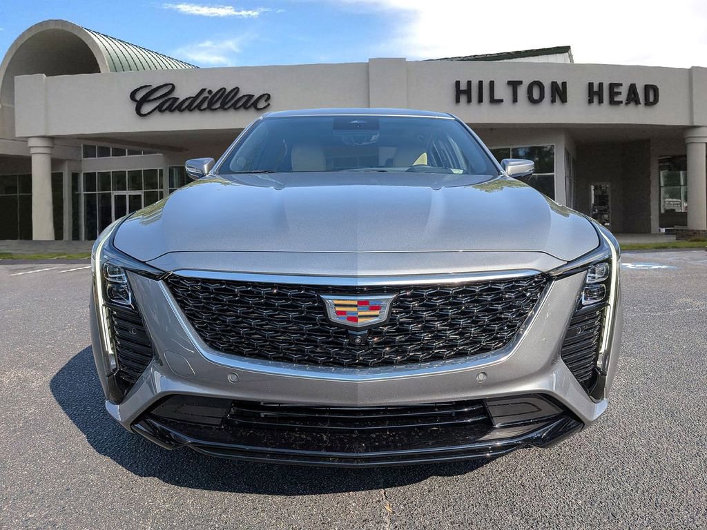 New 2026 Cadillac CT5 Premium Luxury w/ Technology Package AWD/4WD image 9