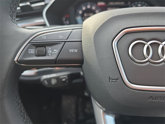 Used 2025 Audi Q3 2.0T Premium Plus w/ Premium Plus Package image 20
