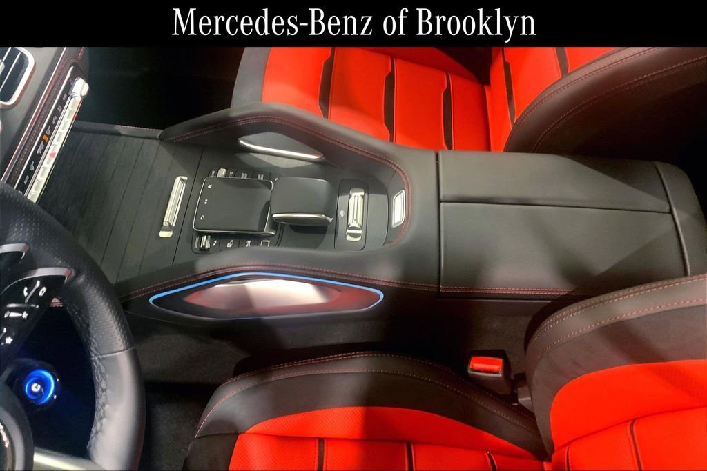 Used 2026 Mercedes-Benz GLE 53 AMG 4MATIC image 16