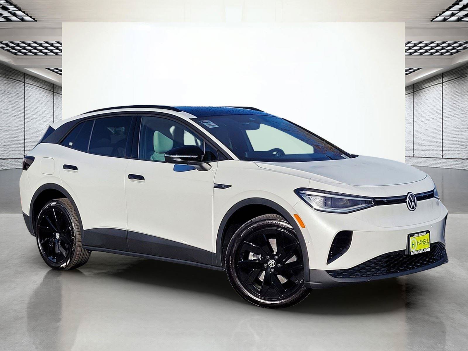 New 2026 Volkswagen ID.4 Pro S AWD/4WD image 2
