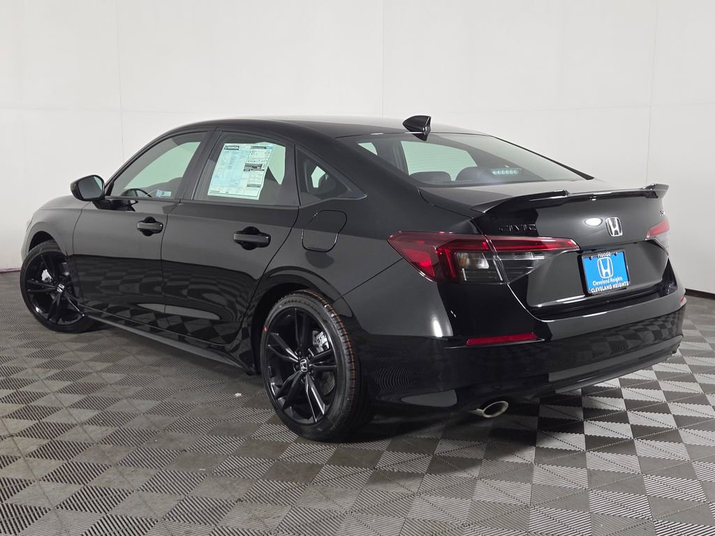 New 2026 Honda Civic Si image 8
