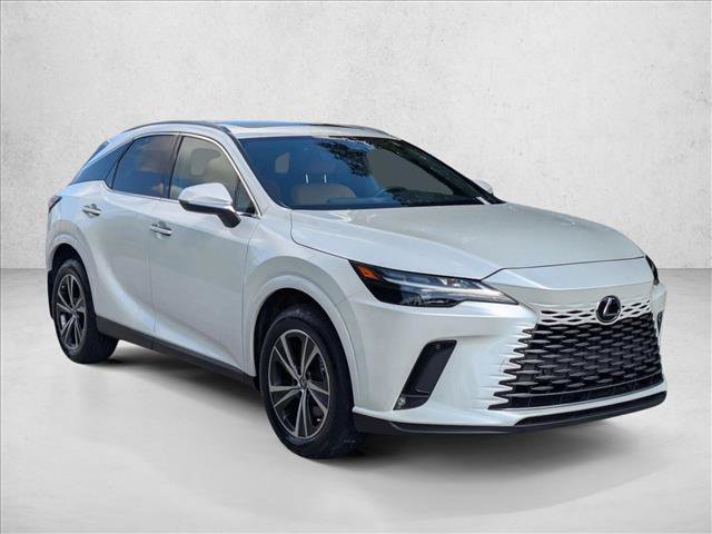 Used 2023 Lexus RX 350 Premium w/ Cold Area Package FWD image 3