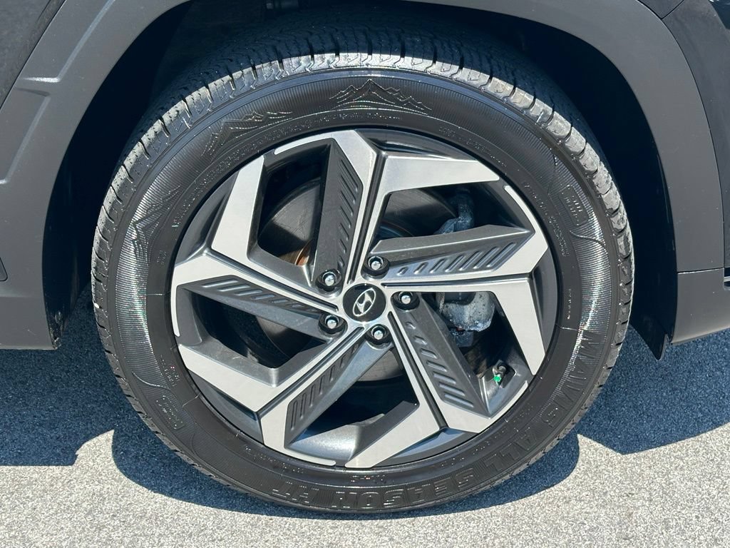 Certified 2024 Hyundai Tucson Limited AWD/4WD image 9