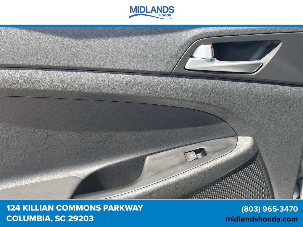 Used 2019 Hyundai Tucson Limited FWD image 9
