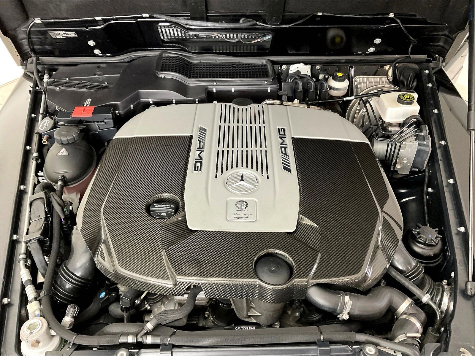 Certified 2018 Mercedes-Benz G 65 AMG 4MATIC image 30