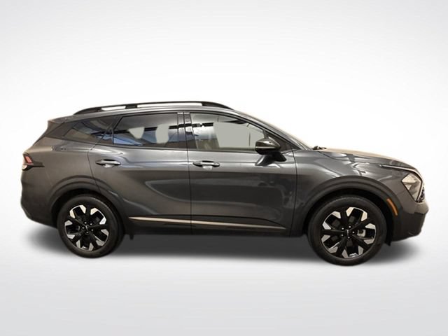 Certified 2023 Kia Sportage X-Line w/ X-Line Premium Package AWD/4WD image 4