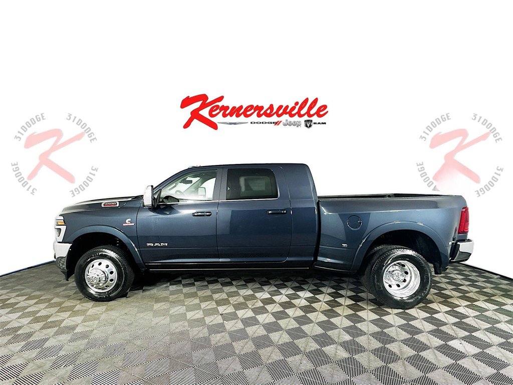 New 2026 RAM 3500 Longhorn image 4