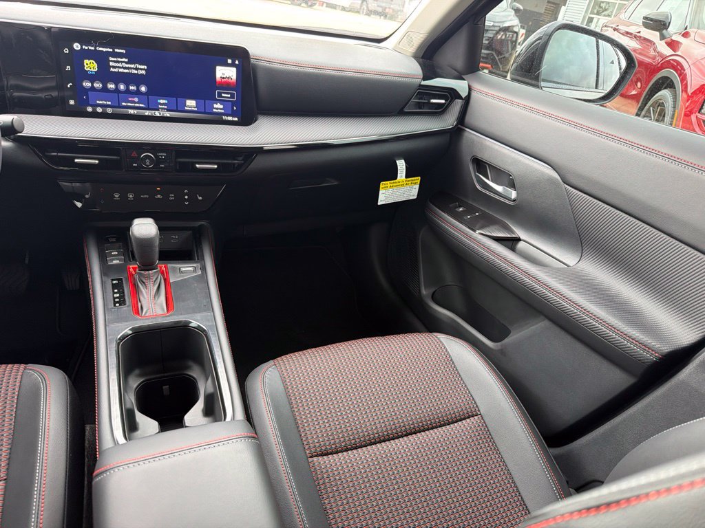 New 2027 Nissan Kicks SR AWD/4WD image 20