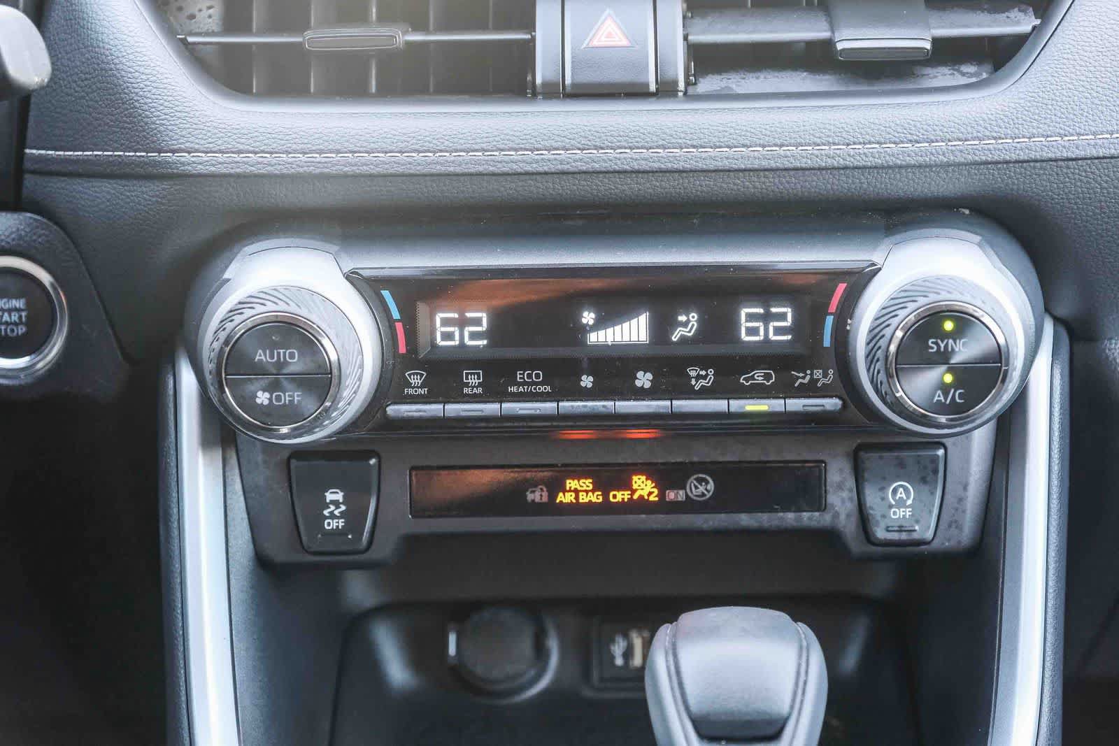 Certified 2025 Toyota RAV4 XLE FWD image 15