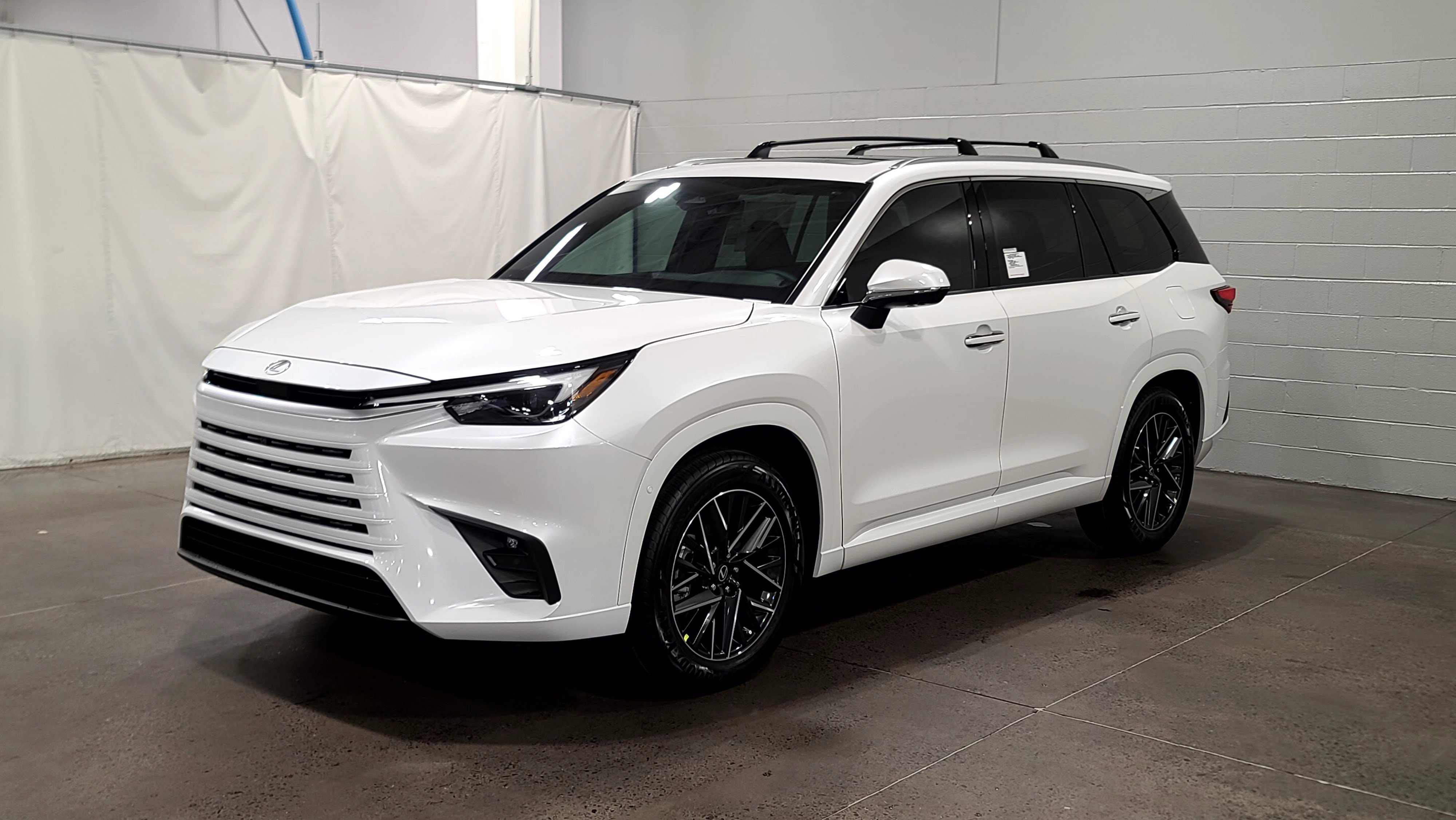 New 2026 Lexus TX 350 AWD image 3