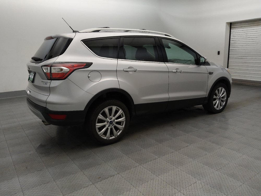 Used 2017 Ford Escape Titanium AWD/4WD image 10